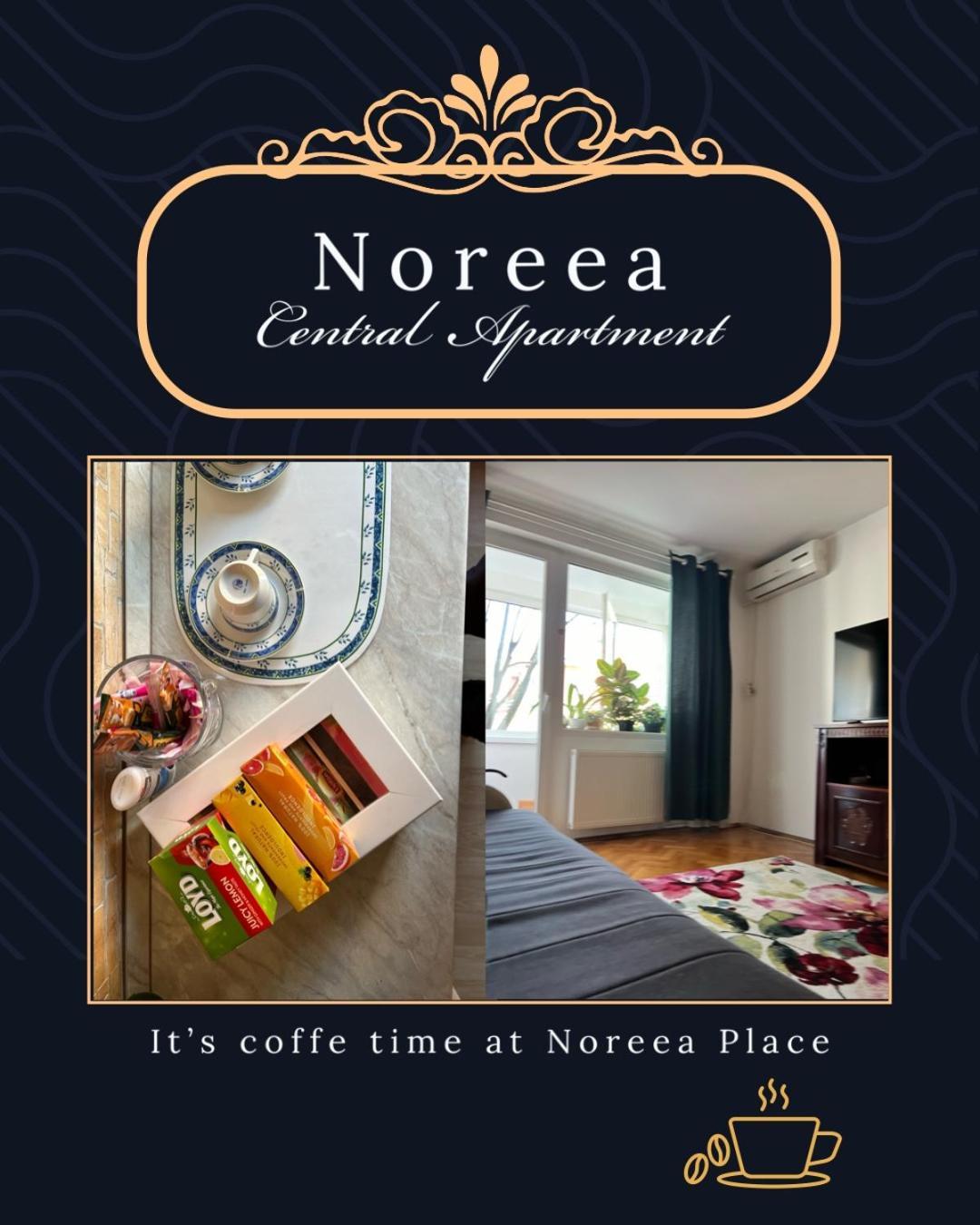 Noreea Central Apartment Timisoara Luaran gambar