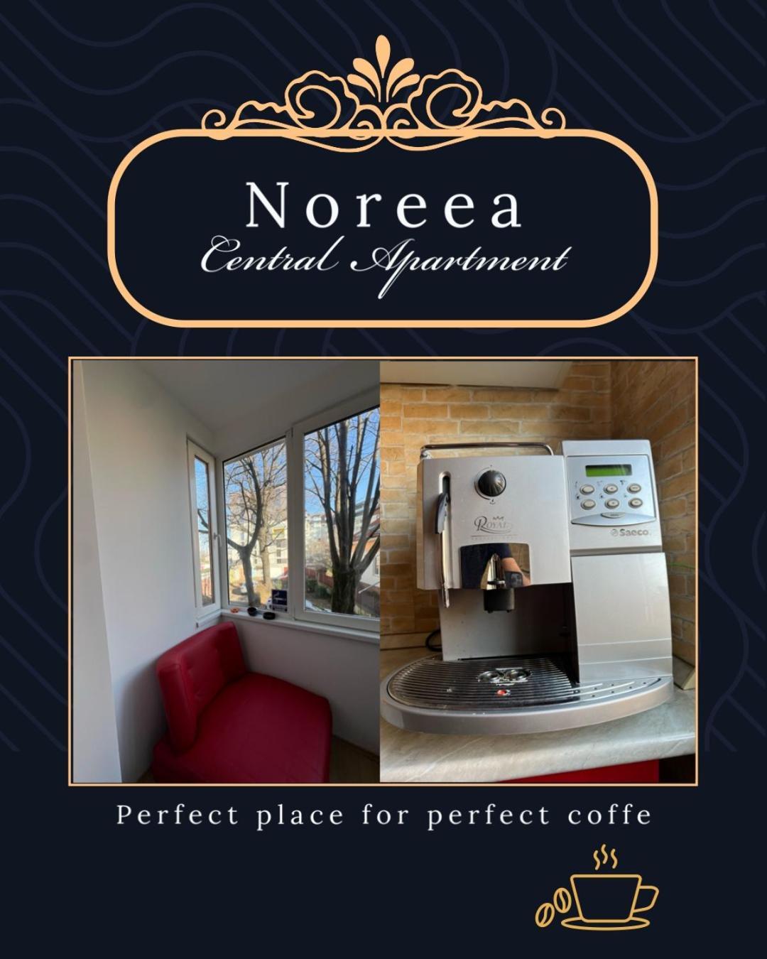 Noreea Central Apartment Timisoara Luaran gambar